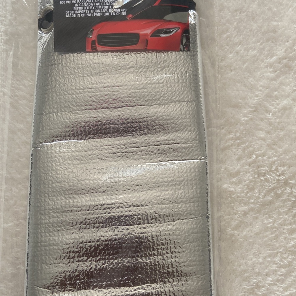 Car Windshield SunShade - Picture 3 of 5